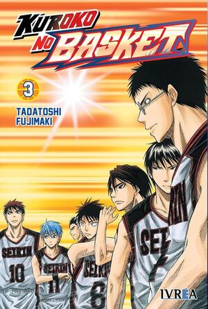 KUROKO NO BASKET 03