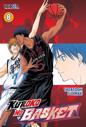 KUROKO NO BASKET 08