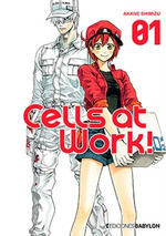 CELLS AT WORK 1