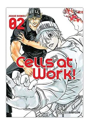 CELLS AT WORK 2