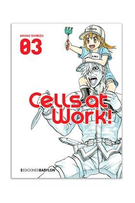 CELLS AT WORK 3