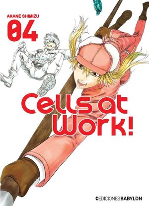 CELLS AT WORK 4