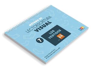 MÉTODO DE LECTOESCRITURA VISUAL 7. LOS VESTIDOS