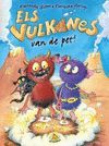 VULKANES, ELS. VAN DE PET!