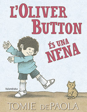 OLIVER BUTTON ES UNA NENA, L' - CATALA