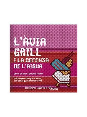 L'ÀVIA GRILL I LA DEFENSA DE L'AIGUA