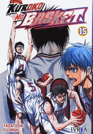 KUROKO NO BASKET 15