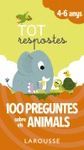 TOT RESPOSTES. 100 PREGUNTES SOBRE ELS ANIMALS