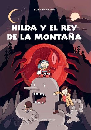 HILDA Y EL REY DE LA MONTAÃA