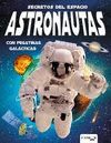 SECRETOS DEL ESPACIO ASTRONAUTAS