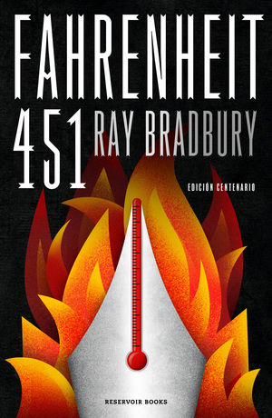 FAHRENHEIT 451 (ED. ILUSTRADA)