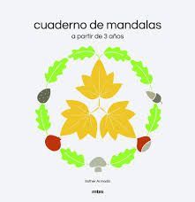 CUADERNO DE MANDALAS A PARTIR DE 3 AÑOS