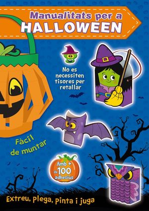 MANUALITATS PER HALLOWEEN 2