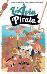 ÀVIA PIRATA, L'