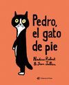 PEDRO EL GATO DE PIE