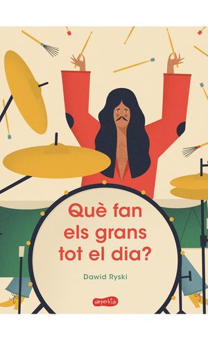 QUÈ FAN ELS GRANS TOT EL DIA?