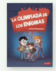 LA OLIMPIADA DE LOS ENIGMAS