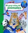 MI GRAN ATLAS DE ANIMALES