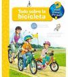 QUÈ?... TOT SOBRE LA BICICLETA