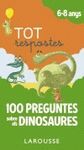 TOT RESPOSTES.100 PREGUNTES SOBRE ELS DINOSAURES
