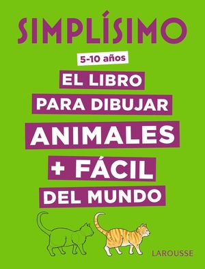 SIMPLÍSIMO. DIBUJAR ANIMALES