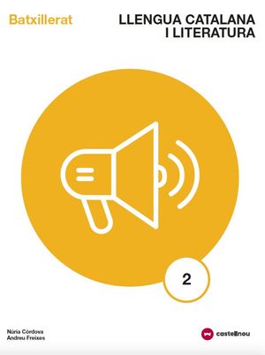 LLENGUA CATALANA I LITERATURA 2ºNB 18