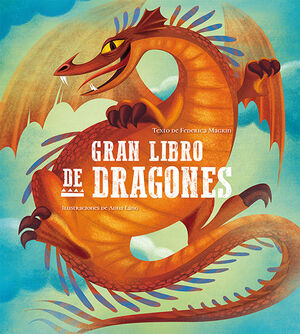 GRAN LIBRO DE DRAGONES