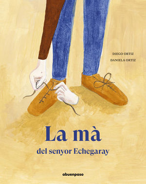 LA MÀ DEL SENYOR ECHEGARAY