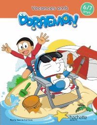 VACANCES AMB DORAEMON 6-7 ANYS