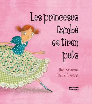 LES PRINCESES (PETITES) TAMBÉ ES TIREN PETS