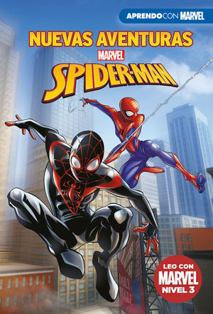 NUEVAS AVENTURAS DE SPIDER-MAN