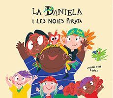 DANIELA I LES NOIES PIRATA,LA - CAT
