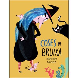 COSES DE BRUIXA - CAT