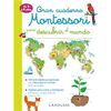 CUAD.MONTESSORI MUNDO