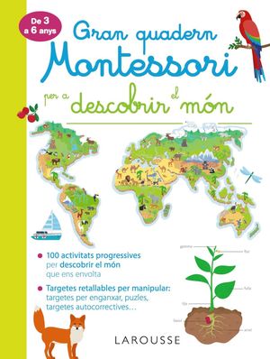 QUADERN MONTESSORI MÓN