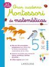 CUAD.MONTESSORI MATEM.