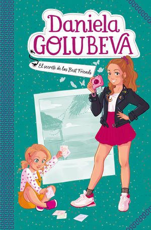 EL SECRETO DE LAS BEST FRIENDS (GOLUBEVA SISTERS 2)