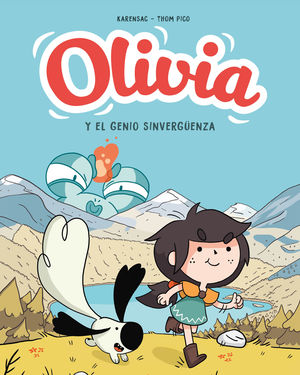 OLIVIA. EL GENIO SINVERG?ENZA