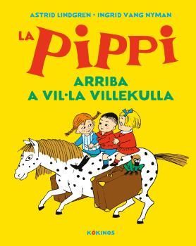 PIPPI ARRIBA A VIL.LA VILLEKULLA, LA