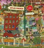 OTTO PASEA POR LA CIUDAD - CASTELLANO