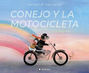 CONEJO Y LA MOTOCICLETA - CASTELLANO