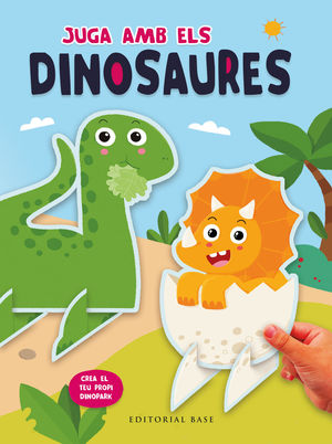 JUGA AMB ELS DINOSAURES