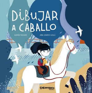 DIBUJAR A CABALLO