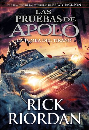 LA TUMBA DEL TIRANO