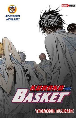 KUROKO NO BASKET 27