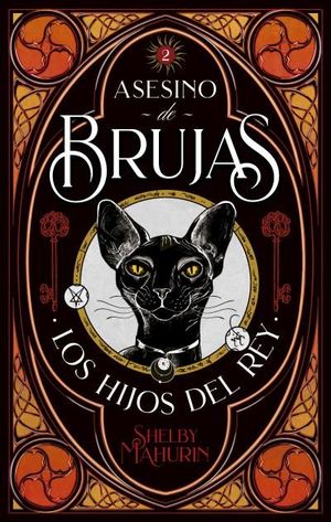 ASESINO DE BRUJAS - VOLUMEN 2