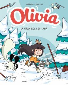 OLIVIA 3. GRAN BOLA DE LANA, LA