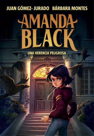 AMANDA BLACK 1.UNA HERENCIA PELIGROSA