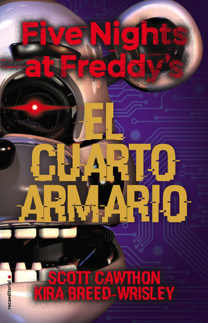 FIVE NIGHTS AT FREDDYS.CUARTO ARMARIO,EL