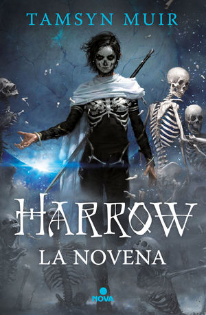 HARROW LA NOVENA (LA TUMBA SELLADA 2)